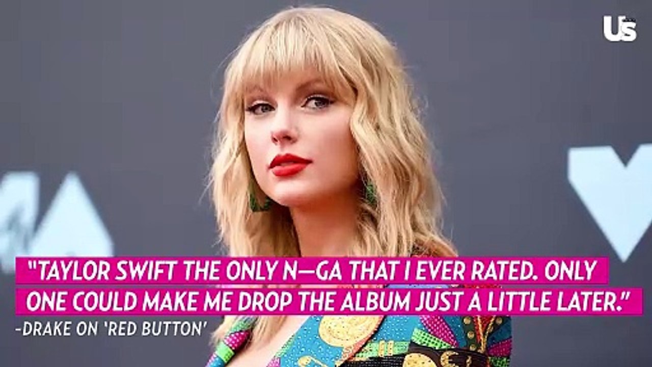 Drake Gives Taylor Swift A Shoutout On His New Project