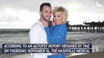 Savannah Chrisley Ex Nic Kerdiles Had Alcohol in His System When He Died In A Motorcycle Crash