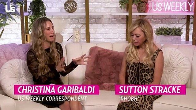 Sutton Stracke on Denise Richards Return To RHOBh