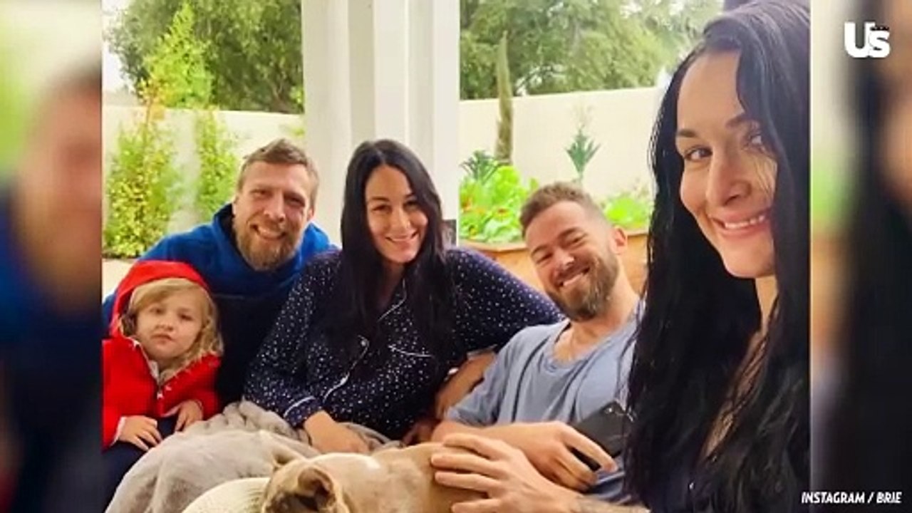 Garcia Twins Say Husbands Brian and Artem Had to Accept That They Are the ‘Third Wheel’