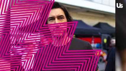 Adam Driver Slams Fan's Question During a Q&A Session For His New Film 'Ferrari'