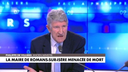 Philippe de Villiers : «Cette femme est habitée par la vérité et par l'amour de sa ville»