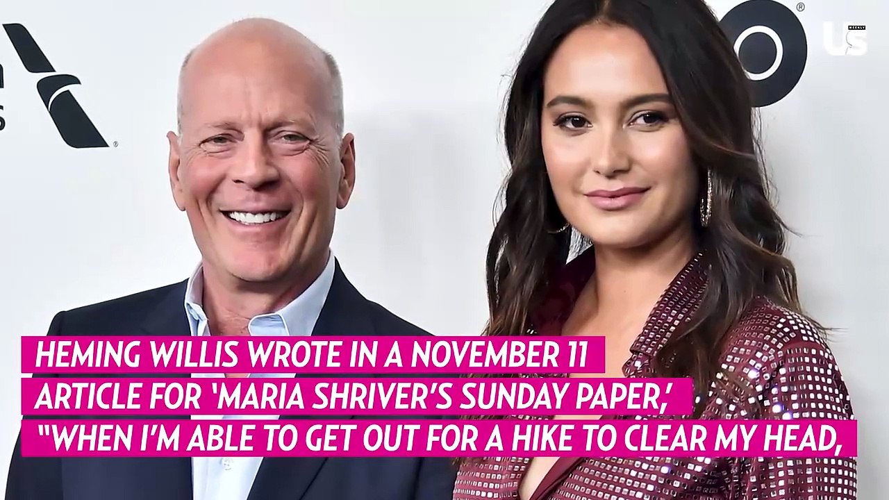 Emma Heming Willis Struggles With ‘Guilt’ Over ‘Resources’ As Bruce Willis Battles Dementia