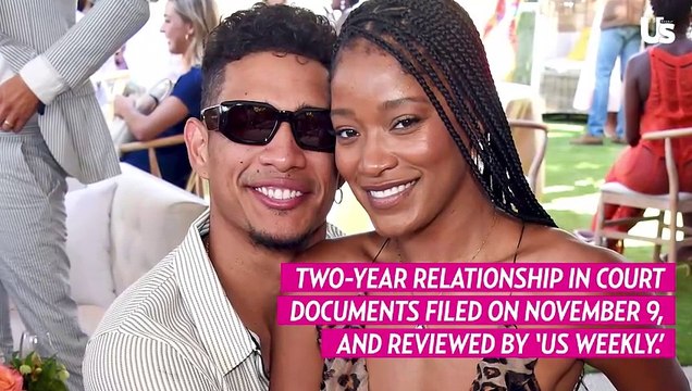 Keke Palmer Files Restraining Order Against Darius Jackson