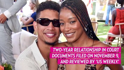 Keke Palmer Files Restraining Order Against Darius Jackson