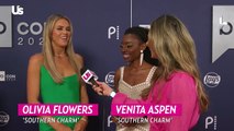 Olivia Flowers Addresses ‘Bra-Gate,’ Friendship with Austen
