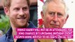 Prince Harry Declines Invite to King Charles III’s 75th Birthday Celebration