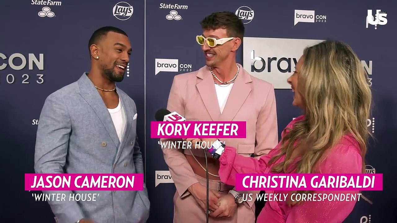 Winter House Jason Cameron Gushes Over Gizelle Bryant Romance and Meeting Her Kids