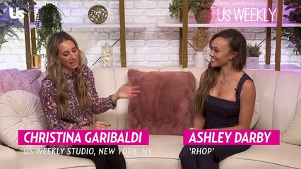 Ashley Darby Is Rooting for Captain Jason and Lala Kent After Her Own Harmless Flirting