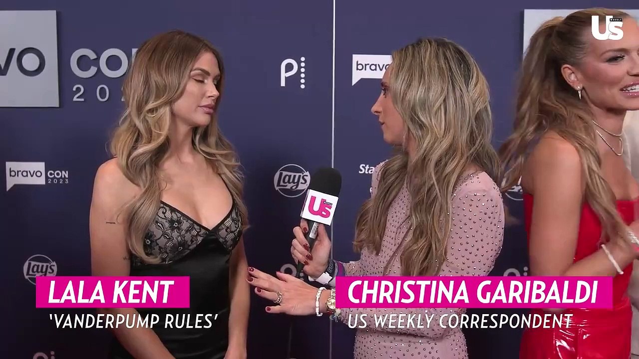 VPR Lala Kent On Defending Tom Sandoval At BravoCon 2023