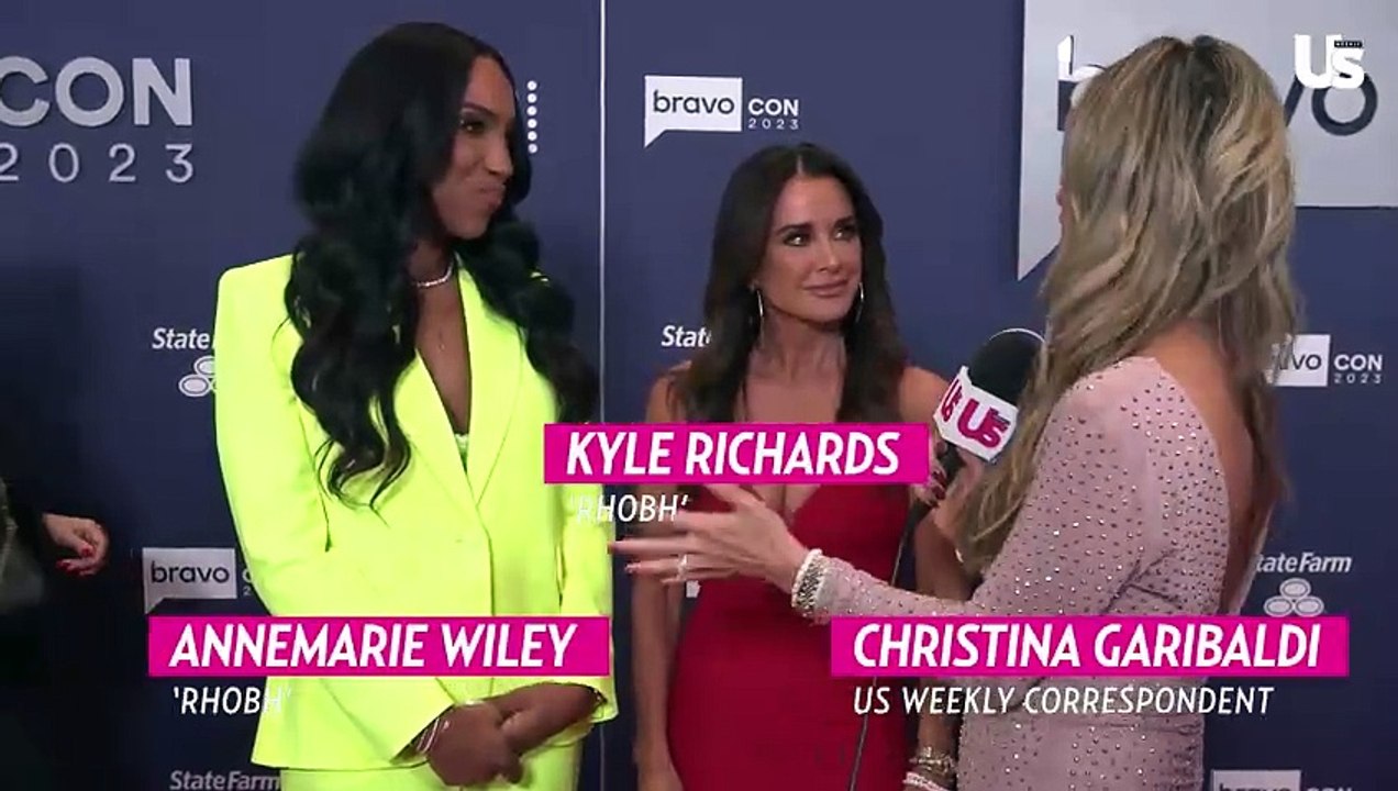 RHOBH Kyle Richards On Mauricio Umansky Separation And Fan Scrutiny Over It