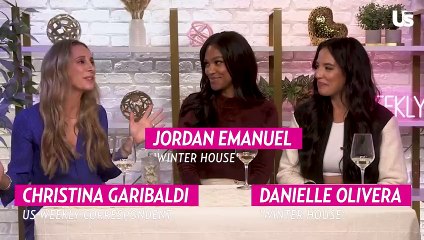Full Interview Winter House Danielle Olivera and Jordan Emanuel