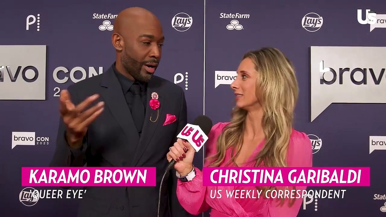 Karamo Brown Shares Behind The Scenes Drama From BravoCon Vanderpump