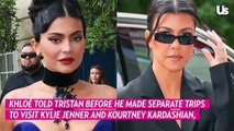 Tristan Thompson Apologizes to Kylie Jenner 4 Years After Jordyn Woods Kiss