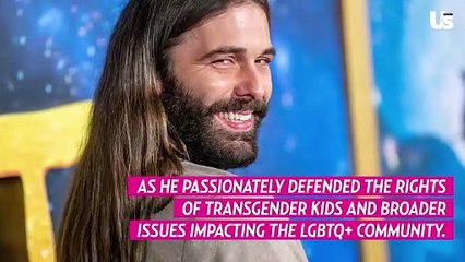 Jonathan Van Ness Claims ‘Significant Pieces’ of Heated Dax Shepard Conversation Were ‘Left Out’
