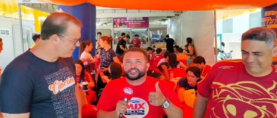 Vestibular de medicina Cesmac 2024.1