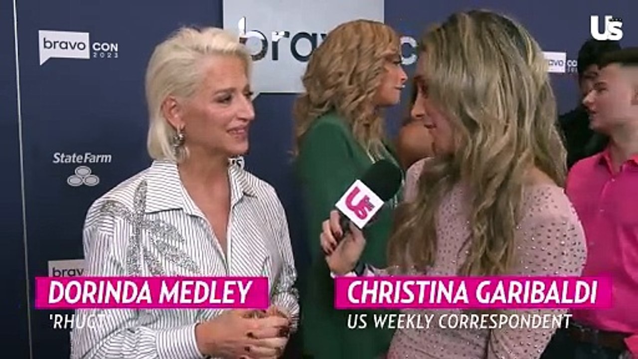 Dorinda Medley On Ramona Singer Drama And Vicki Gunvalson Feud