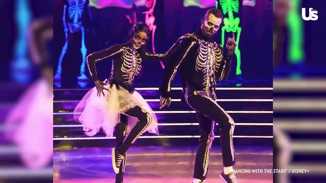 Charity Lawson 'Confused' By Judges Feedback After 'Dancing With the Stars' Monster Night Performance