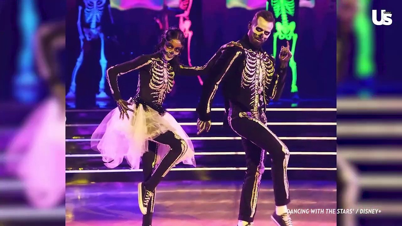 Charity Lawson 'Confused' By Judges Feedback After 'Dancing With the Stars' Monster Night Performance