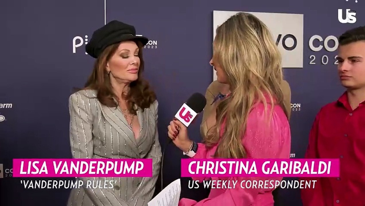 VPR Lisa Vanderpump Reacts To Kyle Richards and Dorit Kemsley Relationship Drama