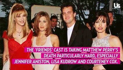 Jennifer Aniston, Lisa Kudrow, Courteney Cox Are ‘Destroyed’ Over Matthew Perry