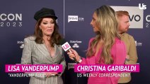 Lisa Vanderpump Shades Bethenny Frankel and Crowd Reaction To Tom Sandoval At BravoCon 2023