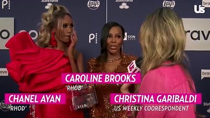 Chanel Ayan On Cousin Ubah’s ‘RHONY’ Debut Season