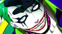 SUICIDE SQUAD ISEKAI Bande Annonce