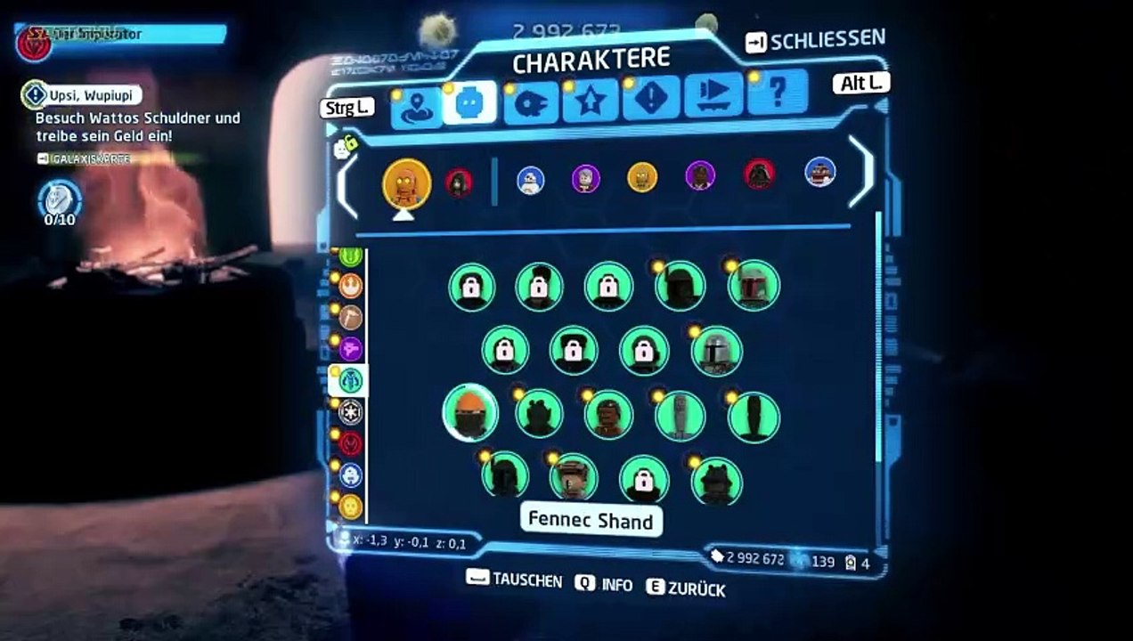 Kraytdrache | LEGO Star Wars: The Skywalker Saga | Ep. 82