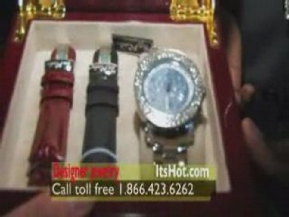 Real Diamond Watches | Diamond Mens & Womens Watches
