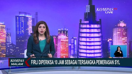 Pernyataan Firli Usai Diperiksa 10 Jam sebagai Tersangka Pemerasan SYL: Saya Taat Hukum