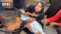Los gazatíes vuelven al horror de los bombardeos tras fin de tregua entre Israel y Hamás
