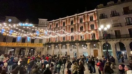 La Navidad se ilumina en Burgos