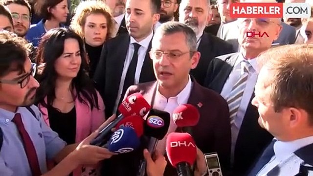 CHP ve İYİ Parti yerel seçimler için görüşme yaptı