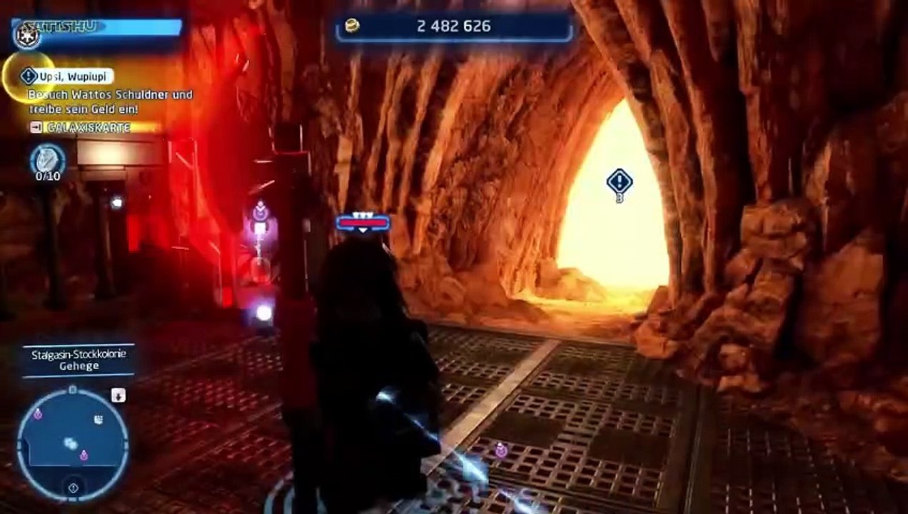 Wo ist der Wookie? | LEGO Star Wars: The Skywalker Saga | Ep. 83