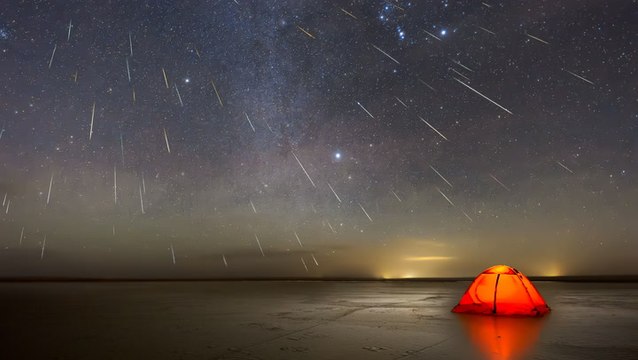 One of the Best and Brightest Meteor Showers of the Year Peaks Next Month—Here's How to See the Geminids