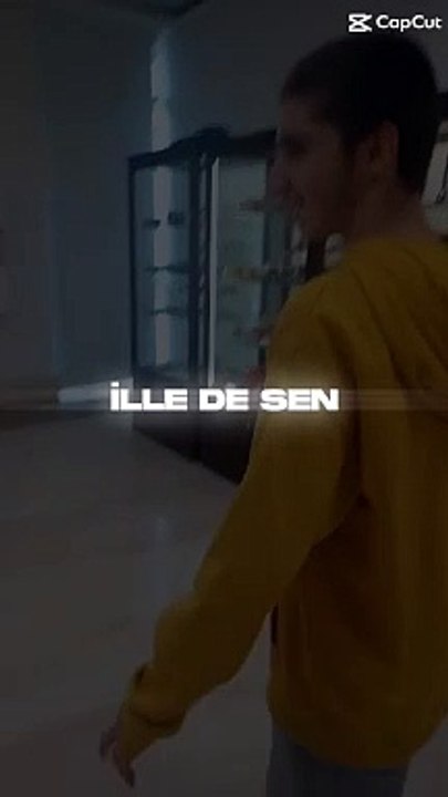 İlle De Sen Eşekk