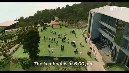 Nada ao Redor Trailer Original 1ª Temporada