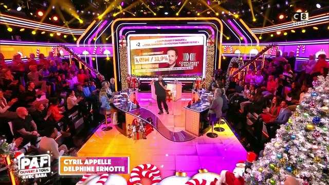 Cyril Hanouna réagit aux audiences de son portrait dans Complément d'enquête sur C8.