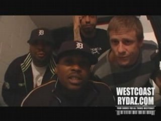 Coolie High Intro Bozak Trybe & Lab Ratz Interview 2008 WCR