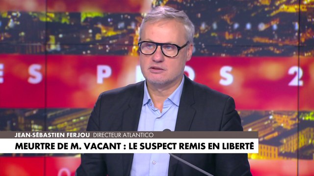 Jean-Sébastien Ferjou : «Il n'y a pas que les drames, il y a aussi tous les gens qui tous les jours vivent avec la peur au ventre»