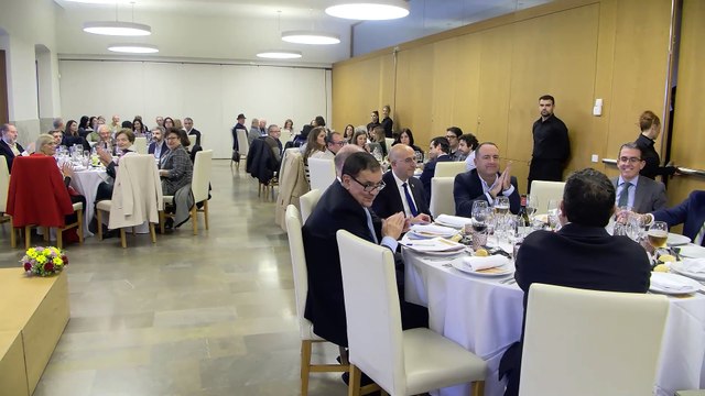 Carolina España destaca la colaboración público-privada y la labor de las entidades sociales