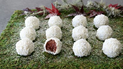 How to Make Chef John's Chocolate Rum Snowballs