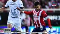 Pumas vs chivas: duelo estelar en los cuartos del apertura 2023 imagen deportiva