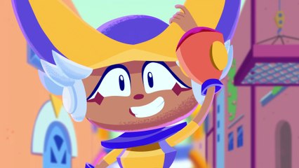 Penny's Big Breakaway - Cinématique d'ouverture