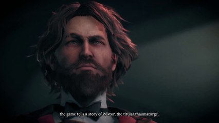 The Thaumaturge - Salutors Compilation