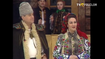 Ansamblul artistic „Ciprian Porumbescu” - La cumpana dintre ani (arhiva TVR)