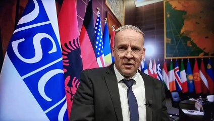 ЛАВРОВ _блестяще_ ОПОЗОРИЛСЯ на заседании ОБСЕ  [Пародия]