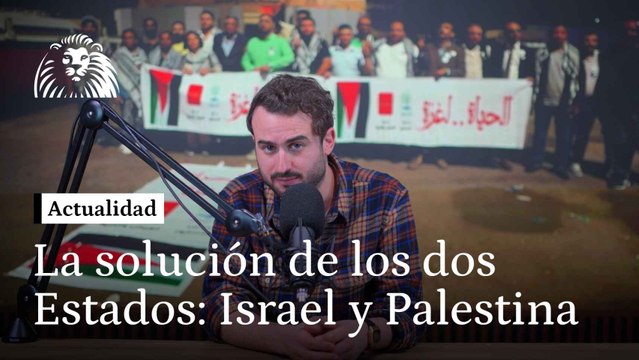 Sánchez promueve la solución de los dos Estados. Pero no depende sólo de Israel