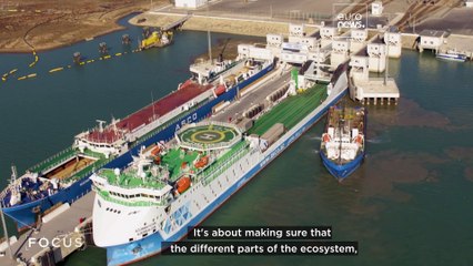 Central Asia Strengthens Its Role in International Transport 🚄